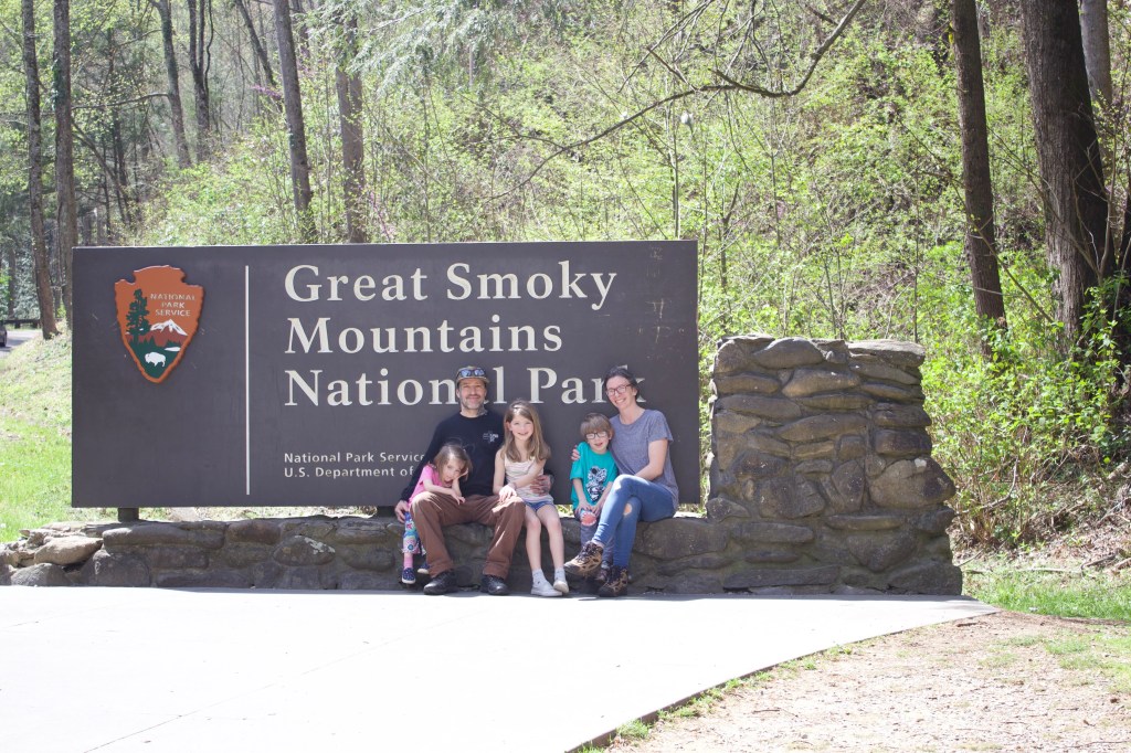 Great Smoky Mountains with&nbsp;Kids