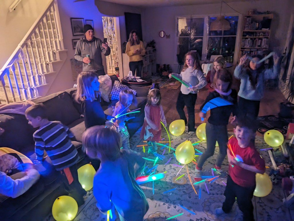 How to Host an Unforgettable Kids New Year’s Eve Party with Games and&nbsp;Activities