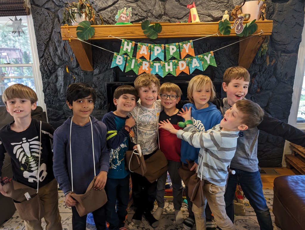 Indiana Jones Adventure Birthday Party: 6 Exciting&nbsp;Challenges!
