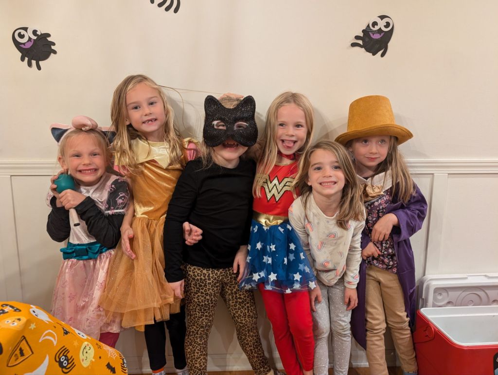 30 Spooktacular Halloween Games for Kids (and&nbsp;Adults!)