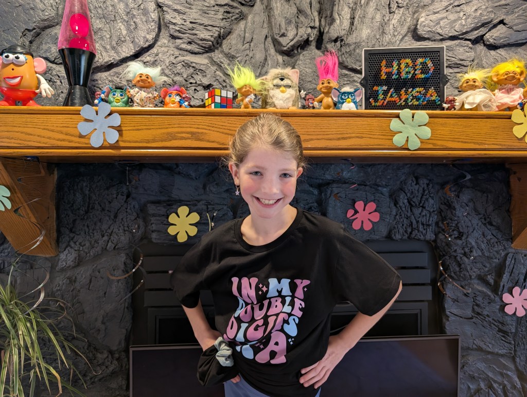 A Decade of Fun: Celebrating a 10th Birthday&nbsp;Party